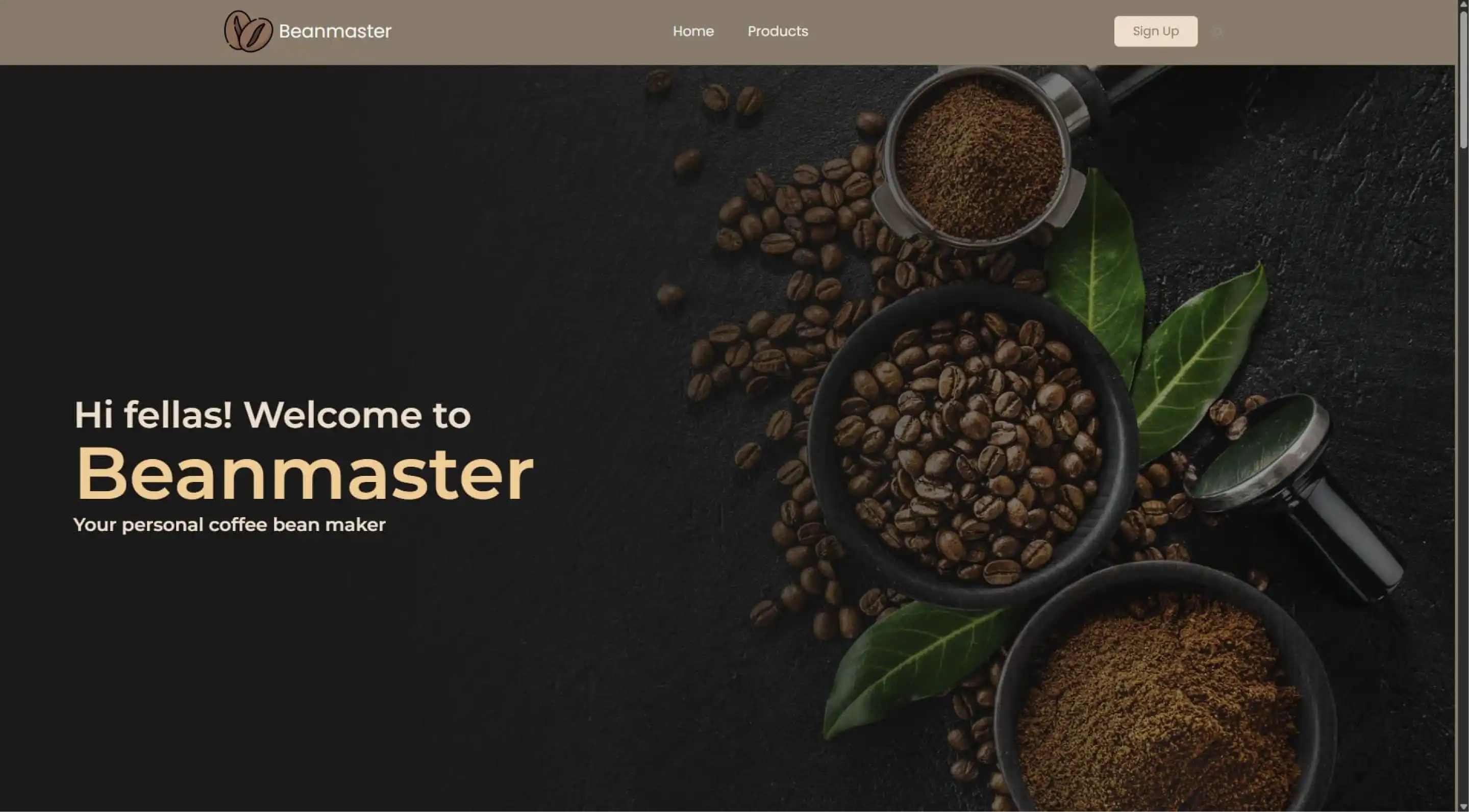 Beanmaster
