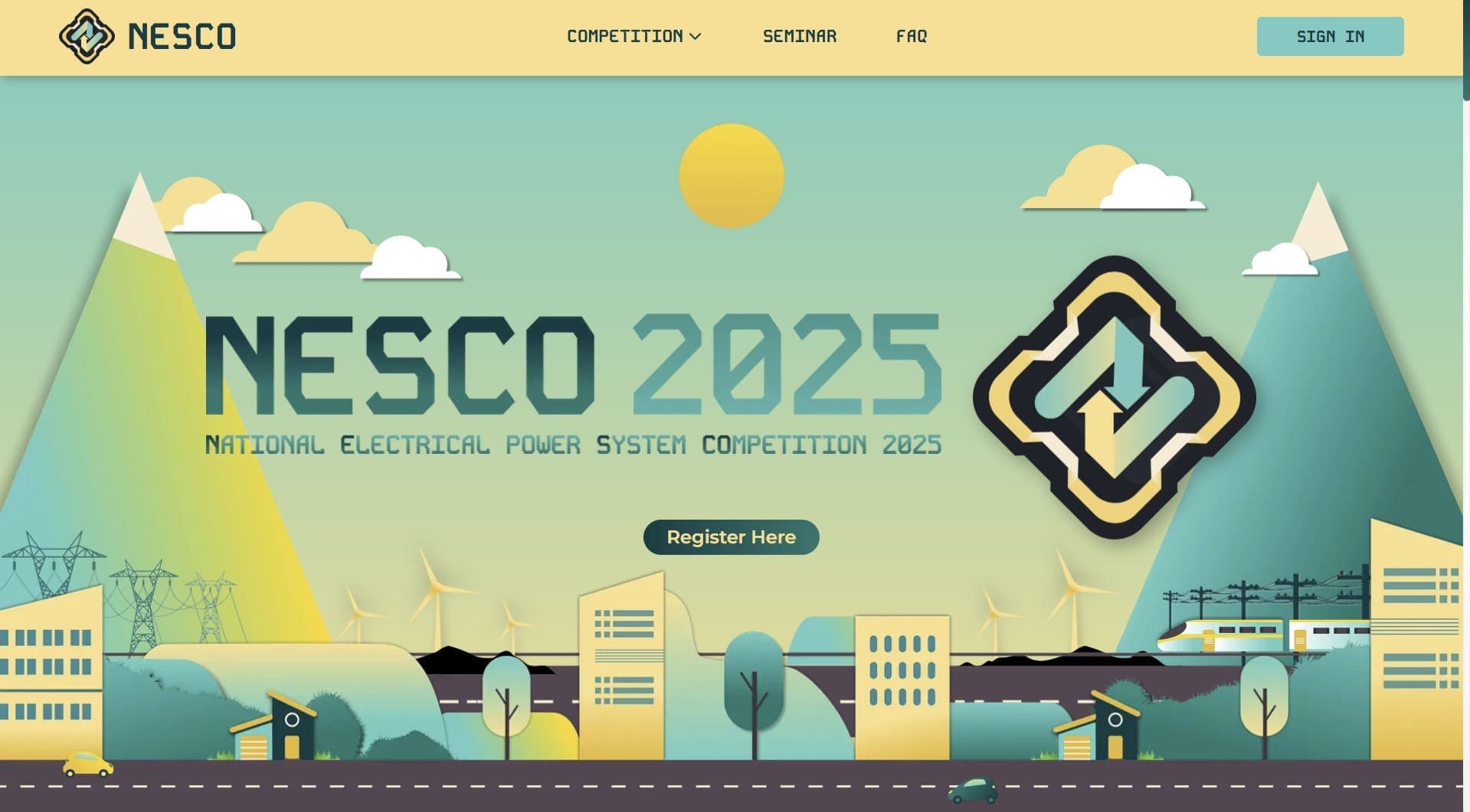 NESCO 2025