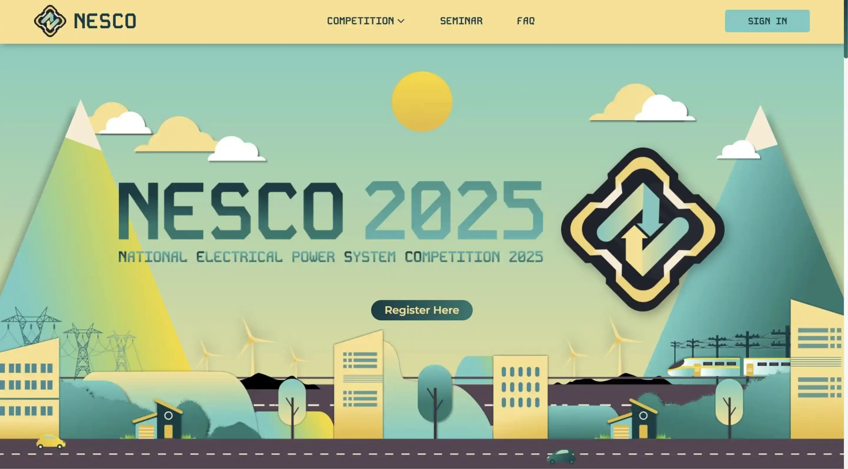NESCO 2025