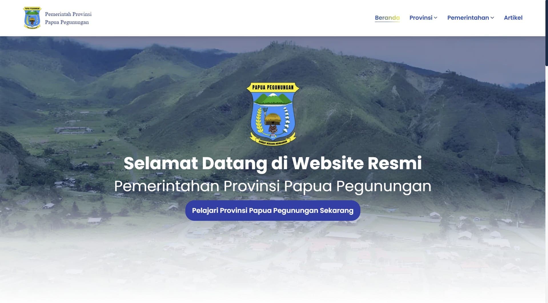 Papua Pegunungan